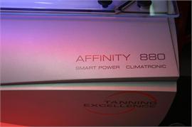 Ergoline Affinity 880 SmartPower