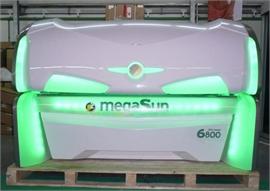Megasun 6800 Intellisun